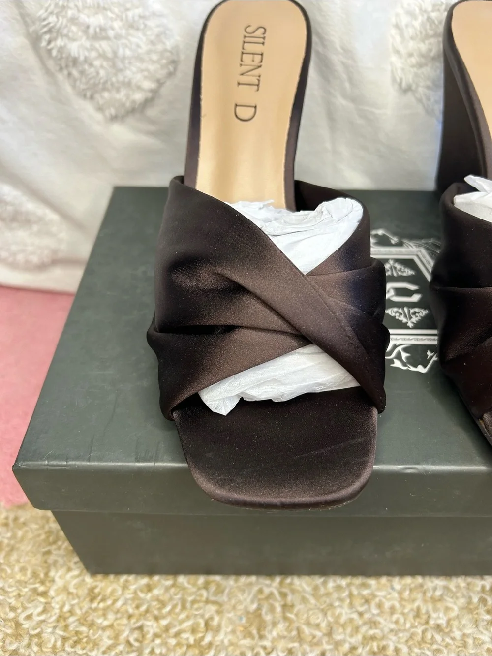 Silent D brand new